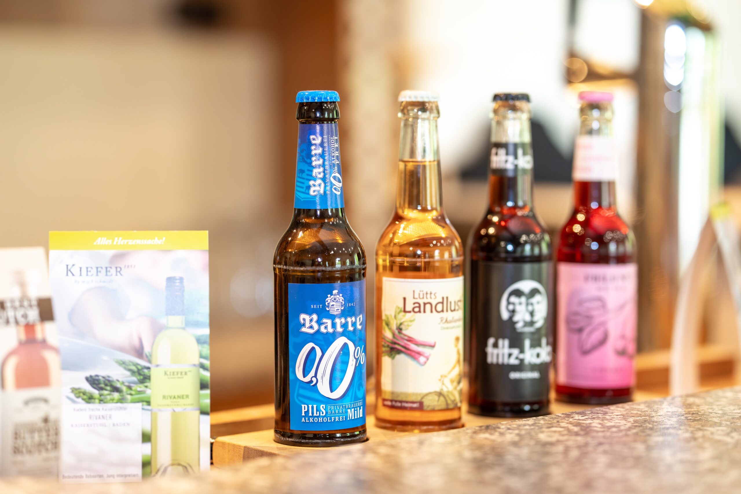 Getränke Alkoholfrei